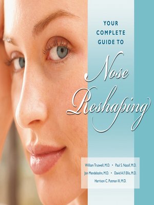 cover image of Your Complete Guide to Nose Reshaping